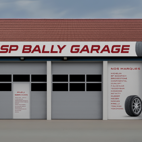 garage sp bally